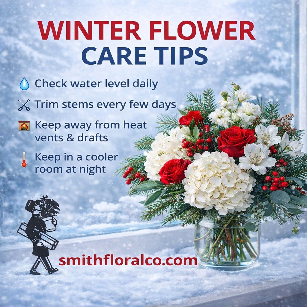 SmithFloralCo's tweet image. 