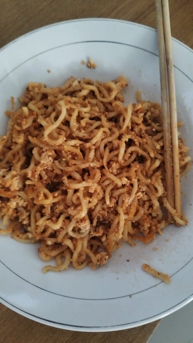 Mie affaahhh?