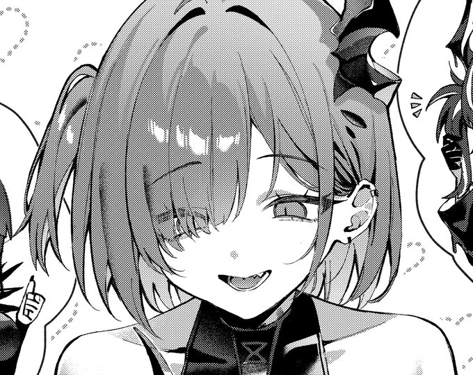 にしおぎさんむついさん主催のフォービーストアンソロ参加しております!明日コミケ行く方はよろしくお願いします! 