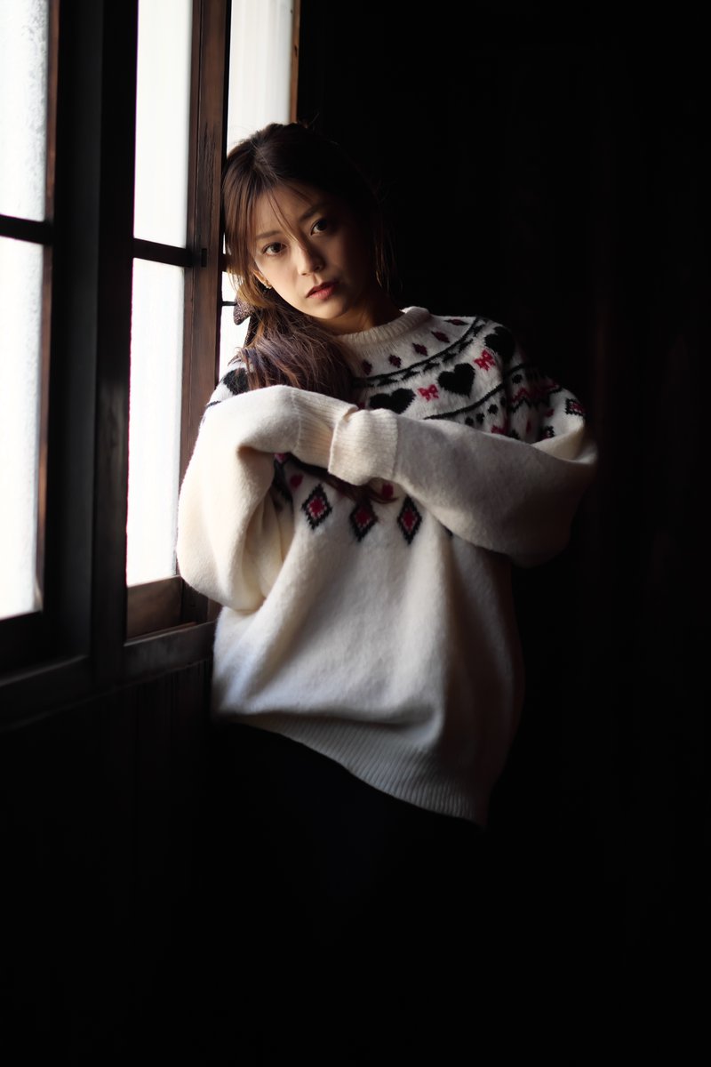 モデル：リンさん
<a href="/rin_ohno_/">リ ン</a> 

#ポートレート 
#大阪 
#古民家SOU