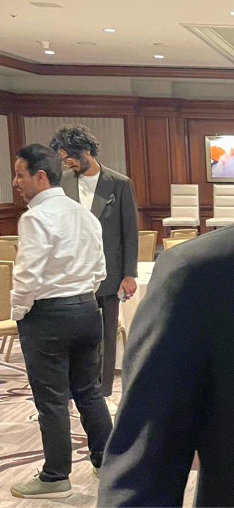 الامارات على تواصل مع سعد الجبري وابنه خالد الجبري عبر وسيط صهيون 
نحتاج رايكم 
<a href="/abo1fares/">Yahya Assiri يحيى عسيري #NAAS 🇵🇸 free Palestine</a> <a href="/oamaz7/">الشقيق 🤍❤️💚 عمر بن عبدالعزيز</a> <a href="/aalodah/">عبدالله العودة</a> 
#حزب_التجمع_الوطني