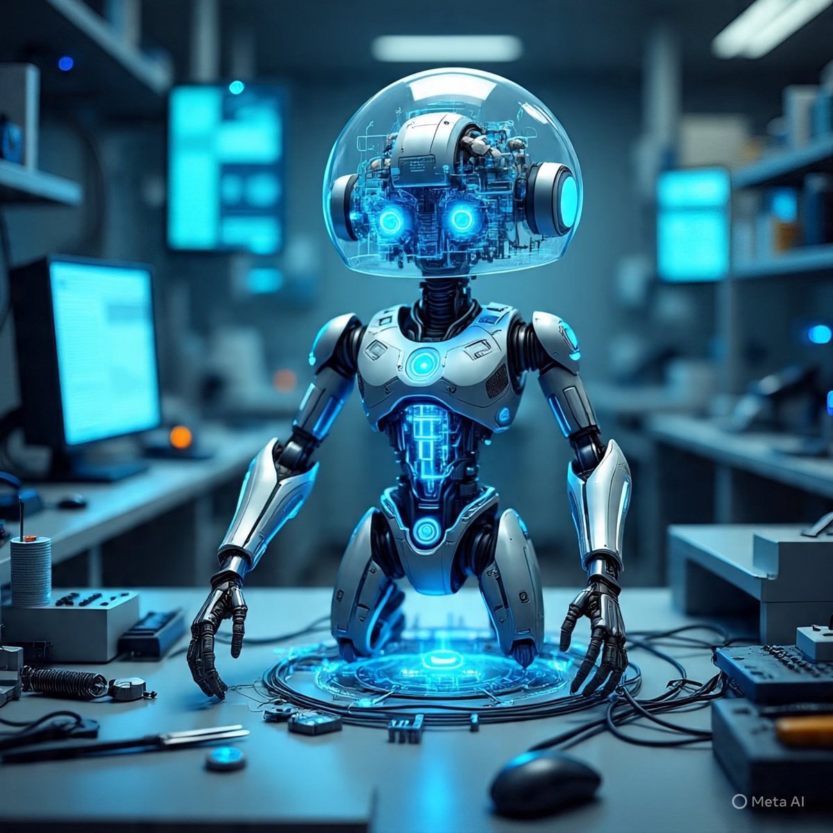 BrainAI_Network's tweet image. $BrainAI isn’t just a meme — it’s a movement of smart degenerates 🤖🧠
• Fair launch
• LP locked 🔒
• No VCs
• Community first
The brainpower is loading…
Don’t fade intelligence. $BrainAI 🚀