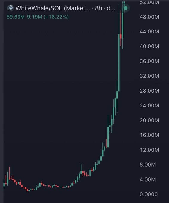 LombardEvents's tweet photo. $WHITEWHALE popped on my scanner again 👁️
and it didn’t feel random
https://t.co/RN0nFK3Mcg
consistent activity, calm liquidity
don’t miss the moment — repetition is usually the tell
#WHITEWHALE #CTtimeline #crypto https://t.co/F2wQo2cZBN