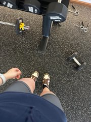 Rose1023166's tweet photo. It’s not about being the best it’s about being better than yesterday. Consistency is the real flex🏋️‍♂️ https://t.co/6LTKO718bf