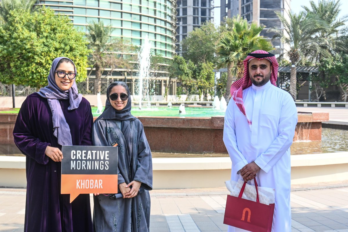 CreativeMornings/ALK tweet media