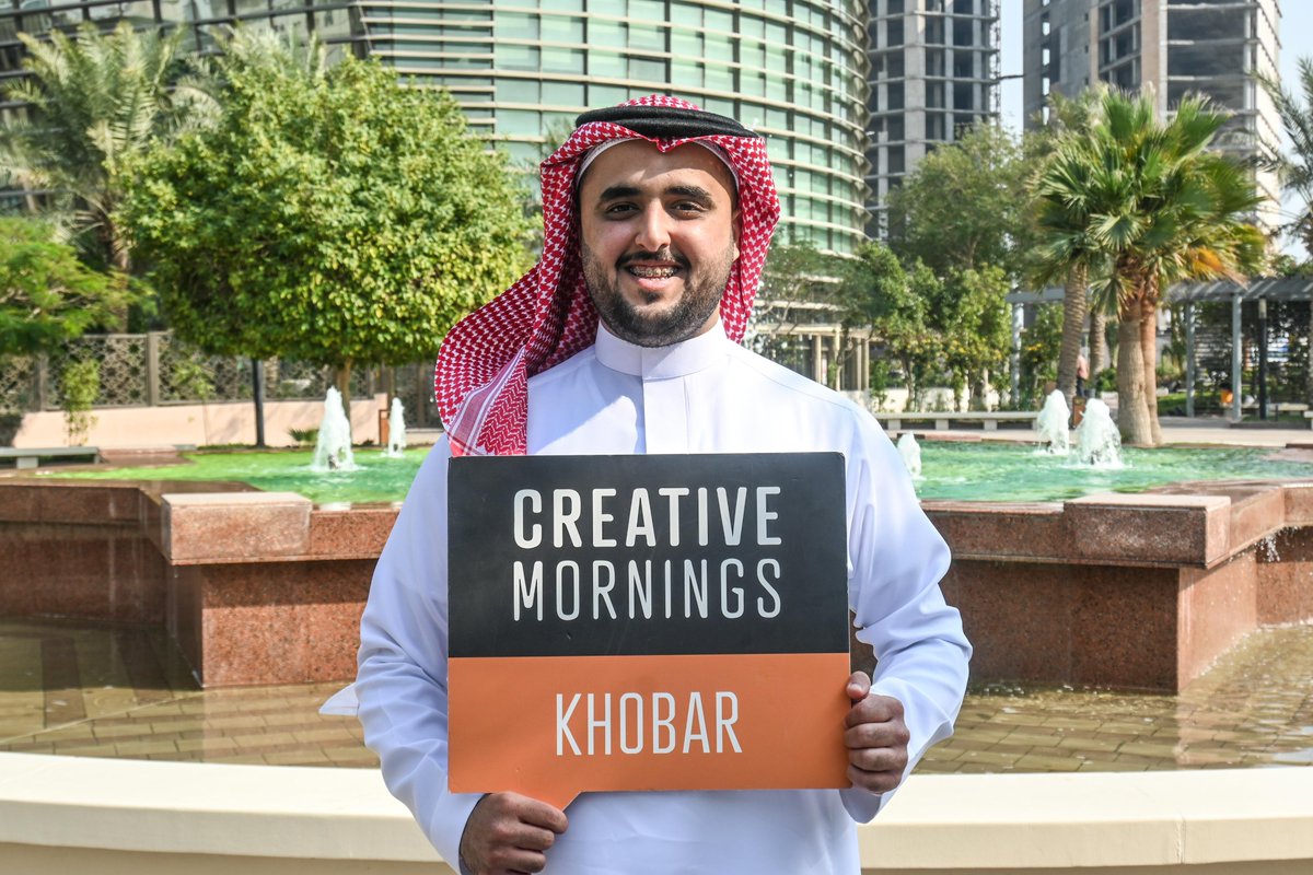 CreativeMornings/ALK tweet media