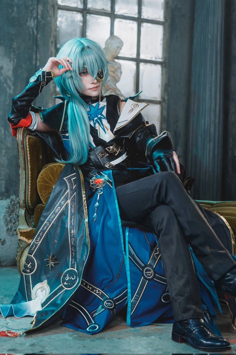 Honkaistarrail｜Anaxa

「 見なかったことにしましょうか 」

 #Cosplay  #崩壊スターレイル