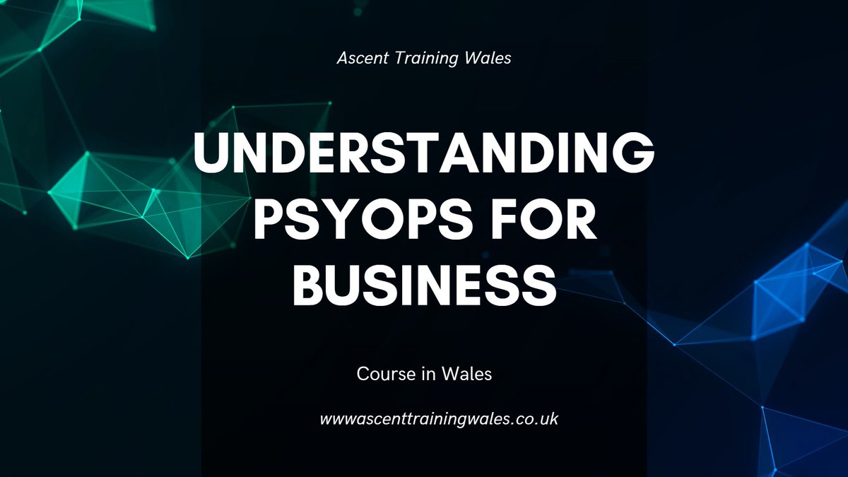 Ascent Training Wales tweet media