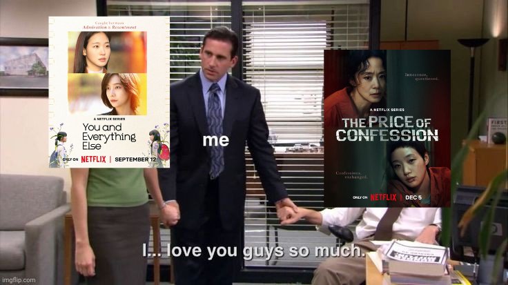 ggonevelyy's tweet image. Thank you kim go eun for giving us two masterpieces in the same year once again