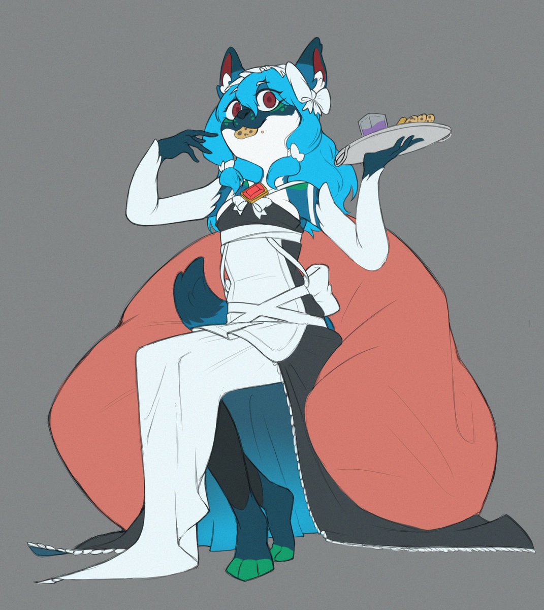 <a href="/RyukiOokunami/">🍪 Ryuki // Tatsu 🇲🇾 ➡️ FURUM</a> (Special Guest) Treble, The One Who Commands
<a href="/TrebleMelodies/">treblemelodies.bsky.social</a>