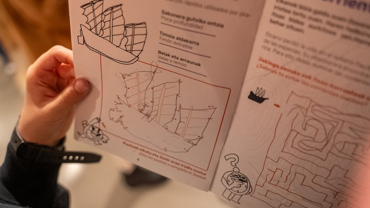 Euskal Itsas Museoa - Museo Marítimo Vasco tweet media