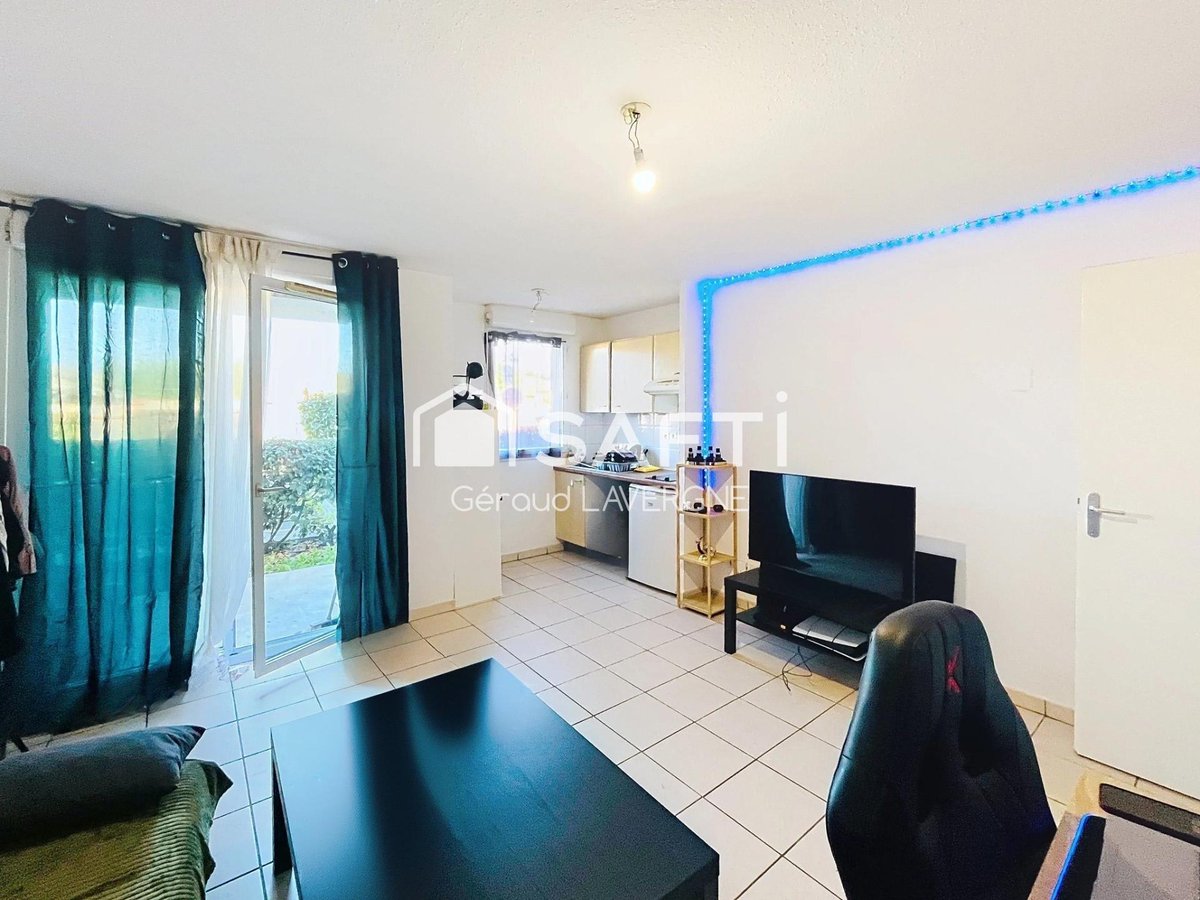 GeraudSafti's tweet photo. ✨ Nouveau | À vendre | CASTELGINEST 📍

Idéal pour un investissement locatif sans souci, ce studio de 28 m², situé à Castelginest (31780), offre un rendement immédiat avec un locataire en place et un bail renouvelé.  Implanté dans une résidence (...) https://t.co/0XtK3VX0yO