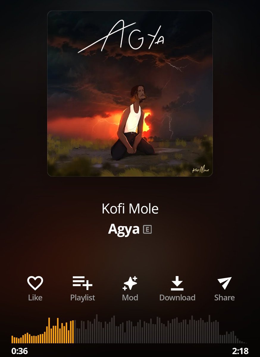 SiR_Rock1's tweet photo. Prayers up this Monday morning 🙏🏿
@kofi_mole - #Agya 🔥
▶️https://t.co/o8sMabTJMw https://t.co/46vlxaw571