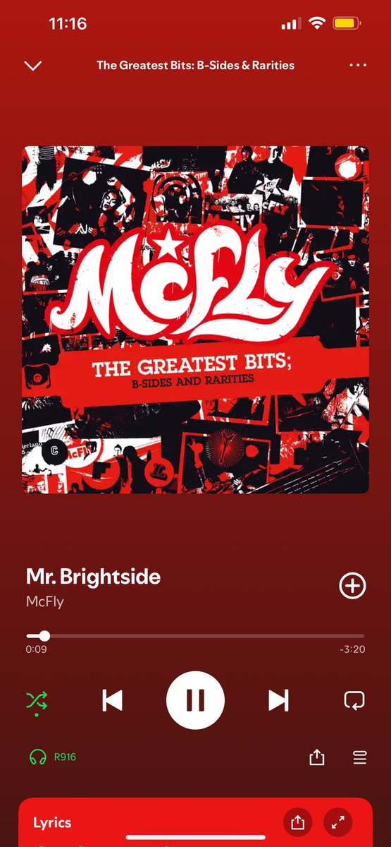 Dougie and Danny voice in this, is something else 💕