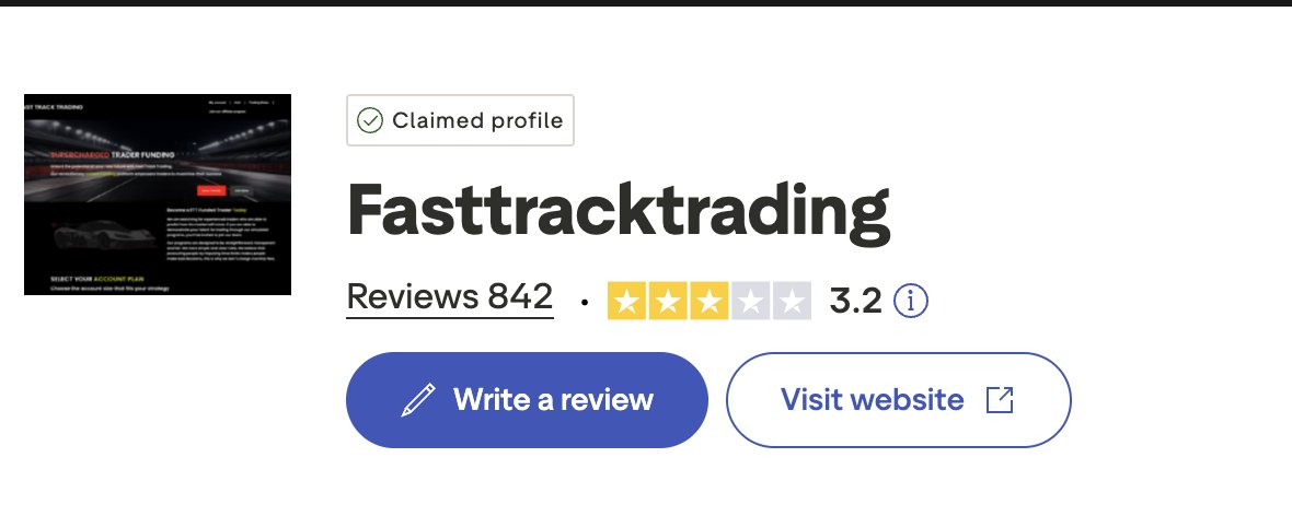 PropFirms Real Talk tweet media