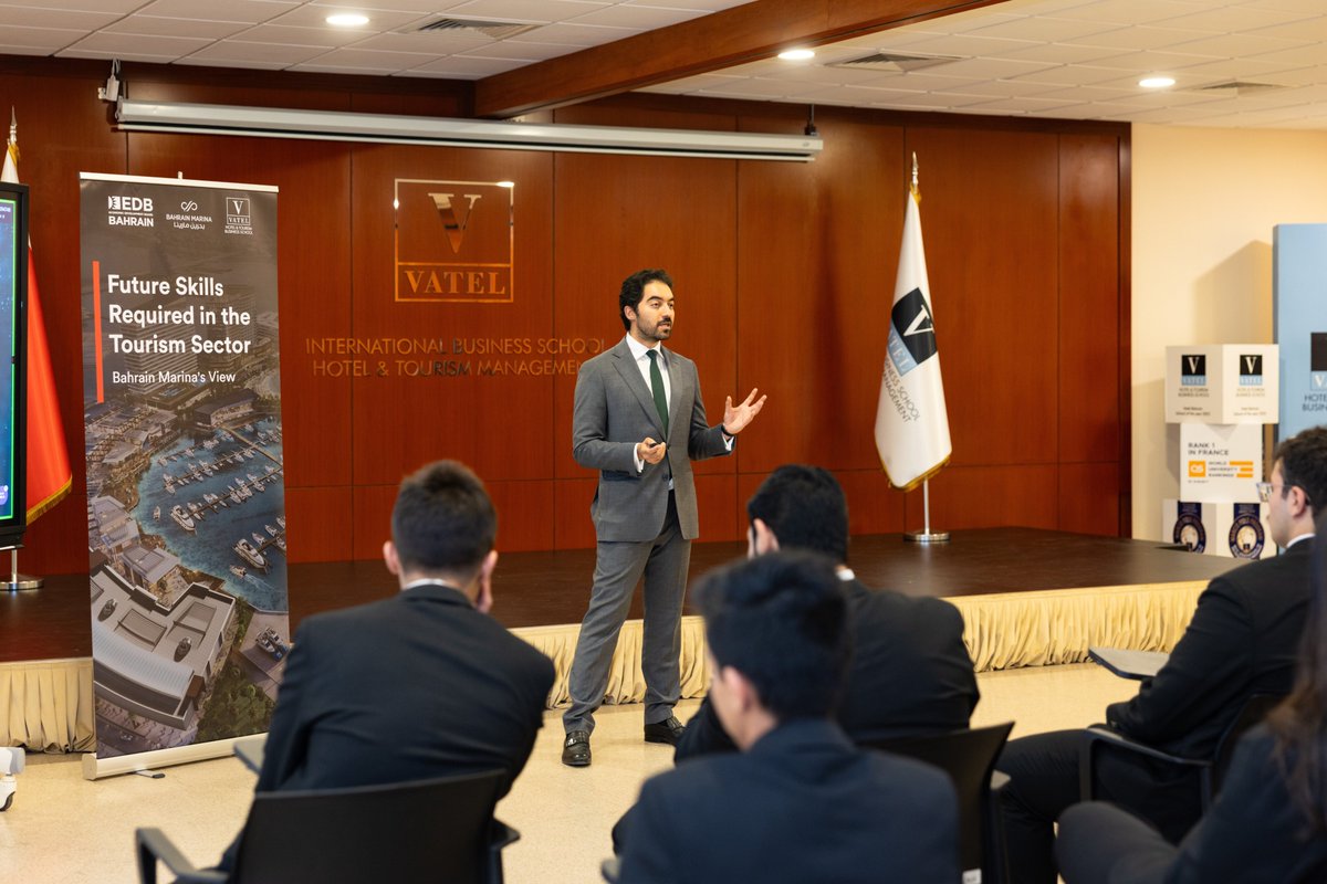 Bahrain EDB tweet media