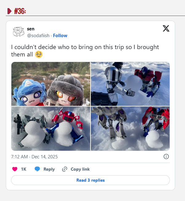 SpookyYami's tweet photo. @sodafiish Your bois made the list! https://t.co/K1kPdCAuuN