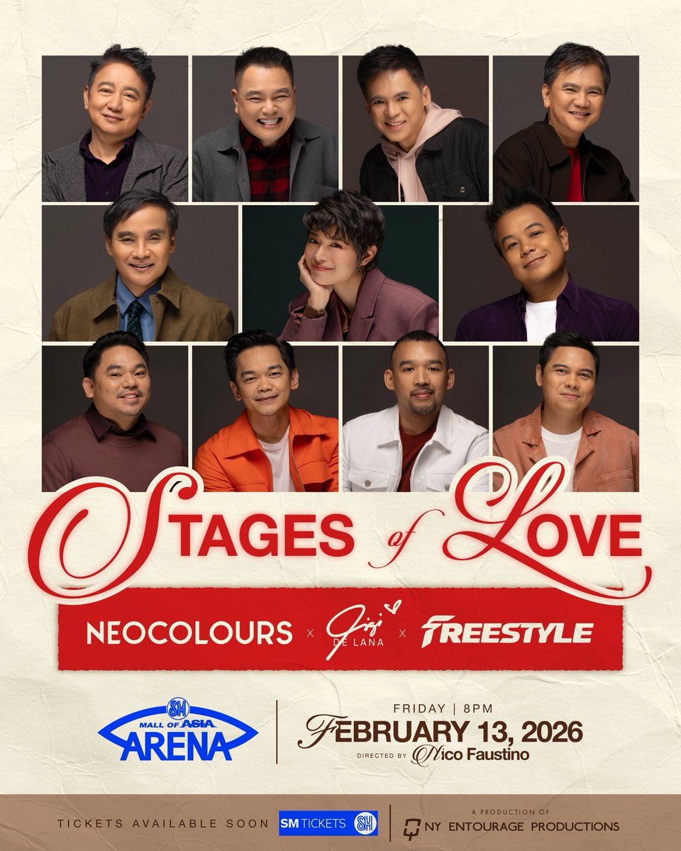 NY Entourage Productions tweet media