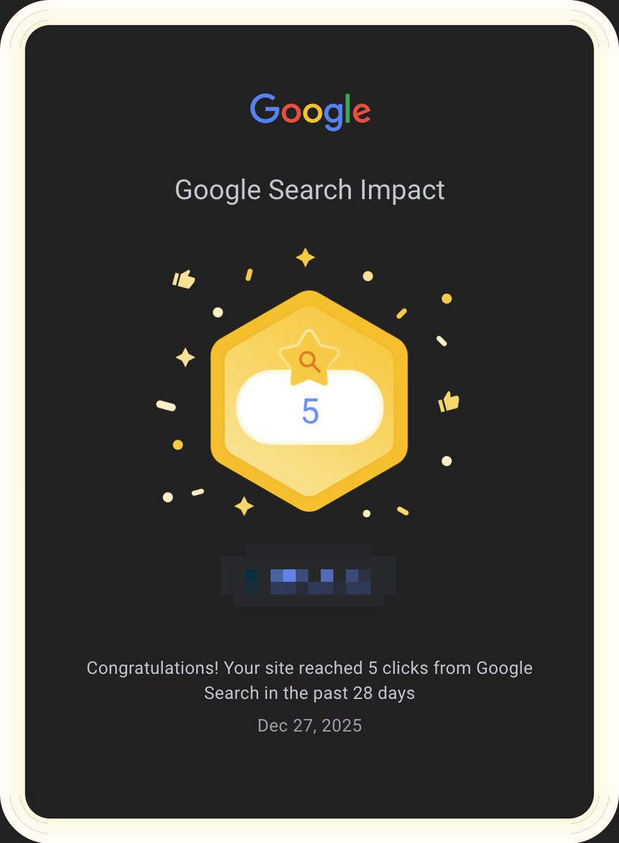 How every SEO journey must begin...