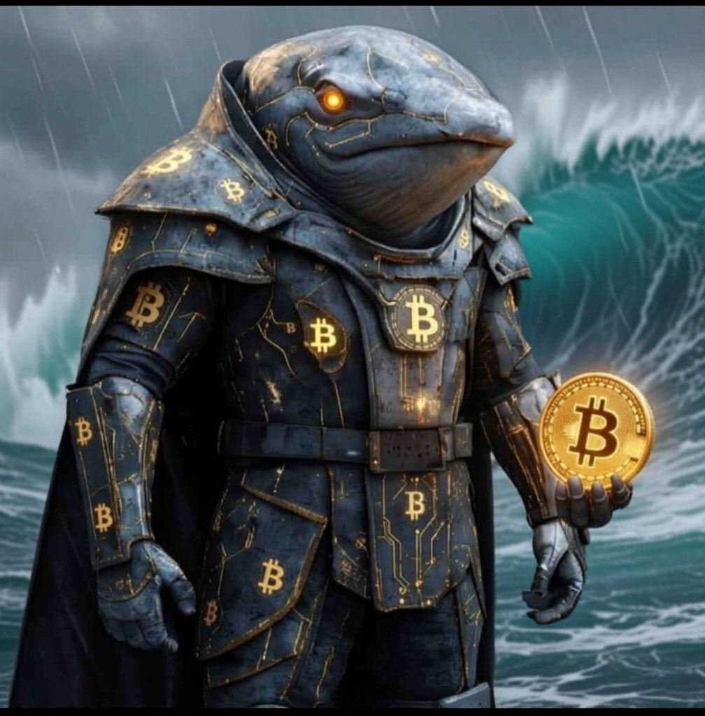 shawsls's tweet photo. Imagine when real Bitcoin Whales start aping . Millions coded 9UVpwcz2Nz4VHnjCPXhm3rewcUQUhNjYs4347Gsjpump https://t.co/8KlJ9QDJSY