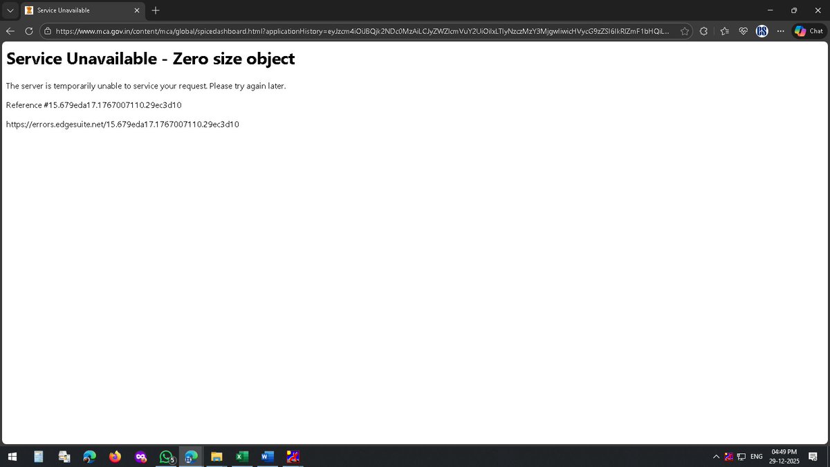 CS Sachin Kulkarni tweet media