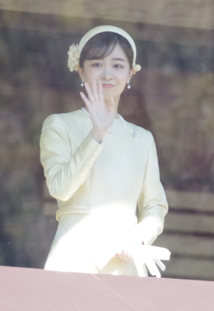 今日は #佳子 さまの誕生日 撮影:2025.2.23 #PENTAX K-S2 HD PENTAX-DA