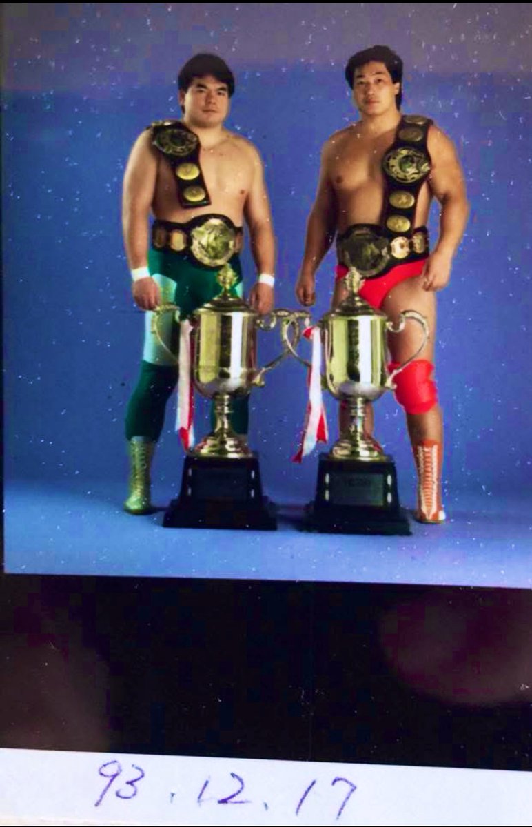 小橋建太 (KENTA KOBASHI) (@FortuneKK0327) / Posts / X