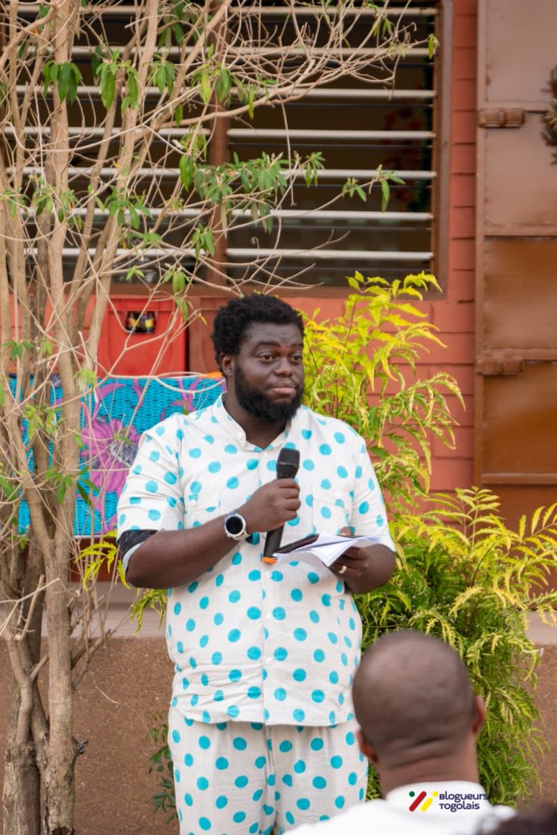 Blogueurs Togolais 🇹🇬 tweet media