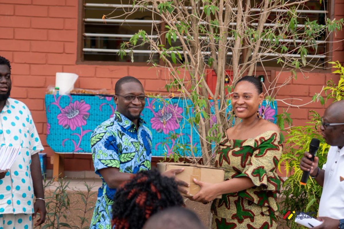 Blogueurs Togolais 🇹🇬 tweet media