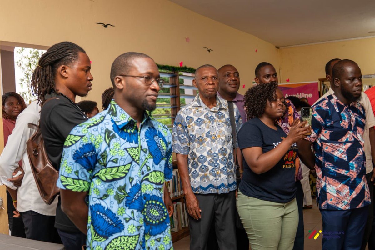 Blogueurs Togolais 🇹🇬 tweet media