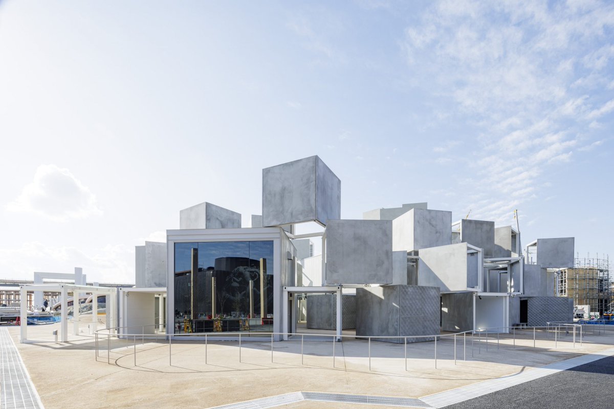 金田泰裕 (yasuhirokaneda STRUCTURE) tweet media