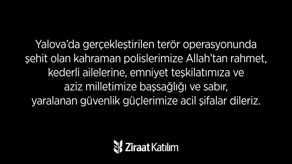 Ziraat Katılım (@ziraatkatilim) on Twitter photo 