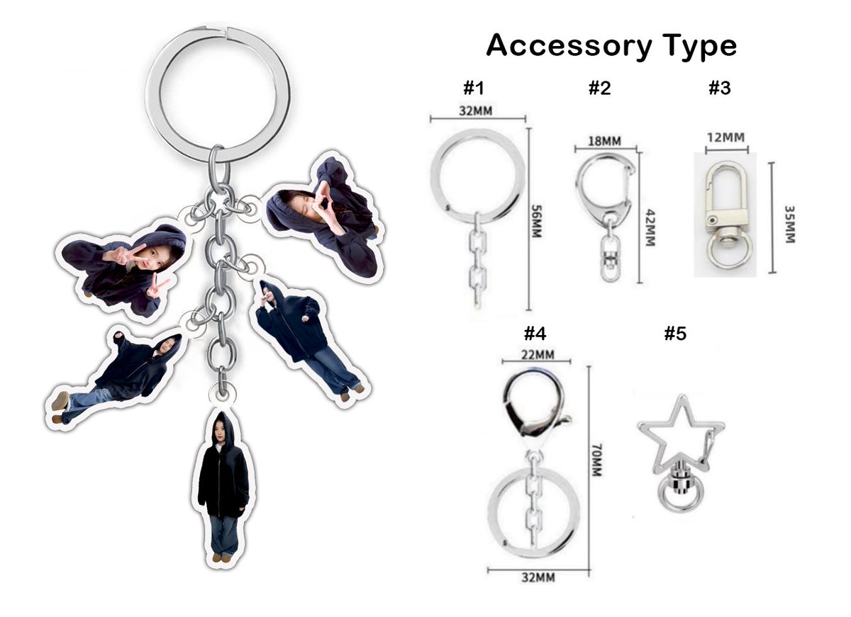 mingukiu's tweet image. [ORDER FORM] IU "Keyring Challenge" Multi-Pendant Keyring

DOO: December 31, 2025
DOP: January 5, 2026
ETA: Mid to late January 2026

cognitoforms.com/MingukiuShop/o…

Please message me for any questions and/or concerns!
