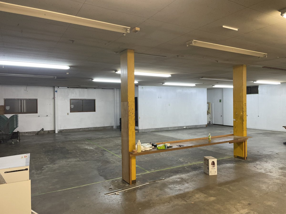 blueblue1175's tweet image. ワークス年チャン参加してきました！
結果は…下手すぎ‼️悔しい‼️
そしてお片付けもしてきました。ワークス無かったらミニ四駆辞めてたろうし本当にお世話になったお店。色々な思い出の場所が無くなるのは本当に寂しいね
羽生さんも7年間お疲れ様でした！ありがとうございました‼️