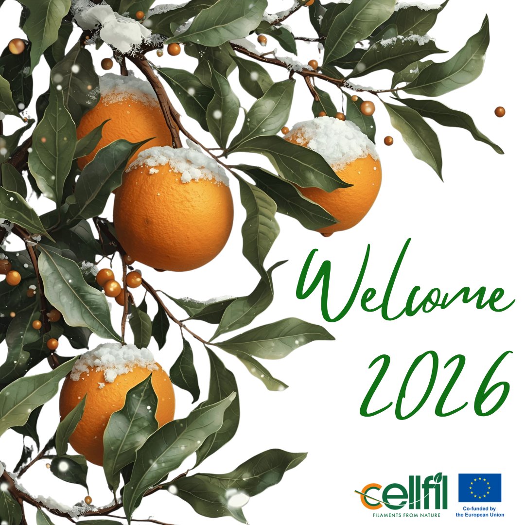 CELLFIL🍊Transforming Textile Industry tweet media