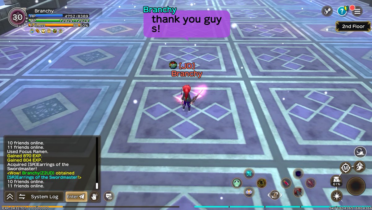 LFG!!!! thank you genso #1

<a href="/genso_meta/">GENSO Meta</a> 
#gensokishi