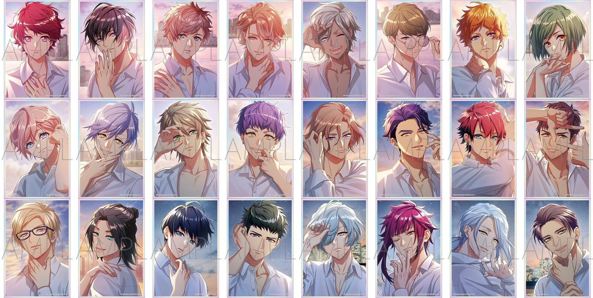 A3! エースリー グッズ 纏め売りセット A3! エースリー 夏組 グッズ まとめ売りの通販 by はくちゃん。's shop