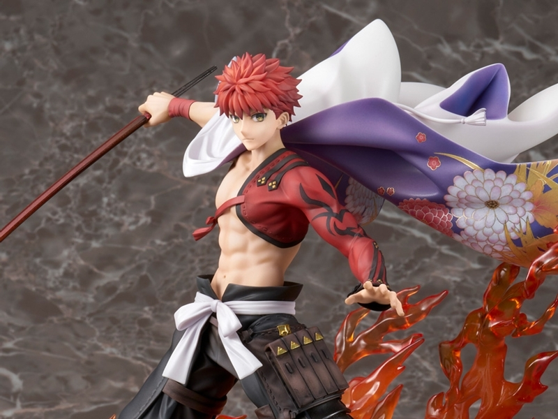 figureandhobby's tweet photo. アニメイトオンラインで予約受付中！8%OFF

Fate/Grand Order セイバー/千子村正 1/8 完成品フィギュア

2026年10月発売予定

https://t.co/QESvybwx9z https://t.co/JlaOr3vmt0