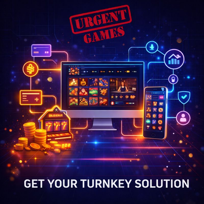 🚀 Turnkey Casino Platforms = Faster &amp; Cheaper LaunchesOne platform for games, payments, wallets &amp; compliance.📊 Case Study 46:
• 60% faster launch
• 42% lower costs👉 Get Your Turnkey Solution
#TurnkeyCasinoPlatform #iGamingTech