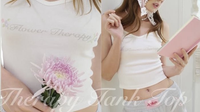 sonhosaurus's tweet photo. ล่าสุดไปเจอแบรนด์ her fleur มา เป็นเสื้อผ้าแบรนด์ไทย ไวบ์น่ารักม้ากกก🤏🏻 แล้วเขาเพิ่งออกเสื้อผ้าคอลใหม่มาด้วย เน้นใส่ everyday look ได้เลยย🎀👀🍨 https://t.co/E1ea182mB6