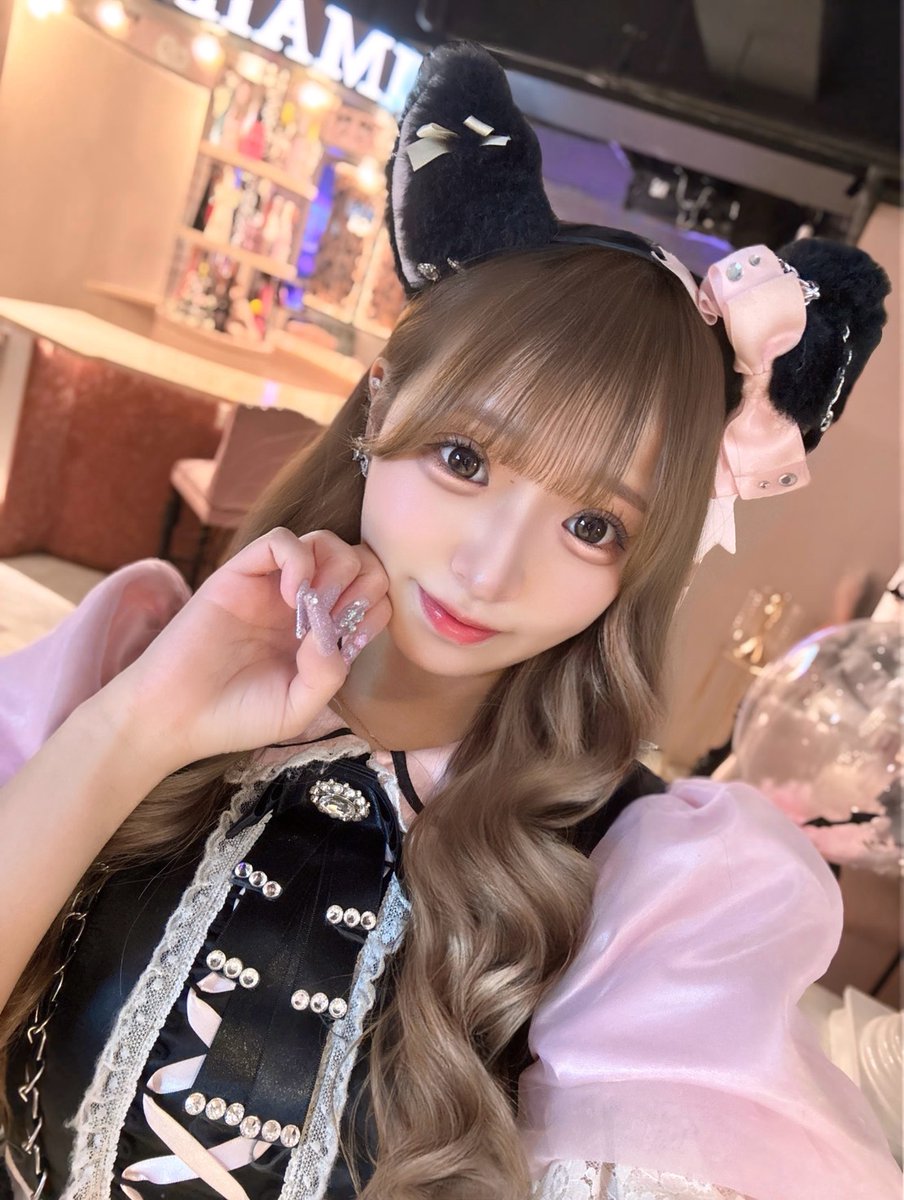 🎀新キャスト紹介🎀
ぱんだ <a href="/pandalikely/">ぱんだ🐼</a>

来世は ぱんだになりたいな🐼
初めてのコンカフェライフ
一緒に楽しく過ごしたい~!
よろしくお願いします♡*゜