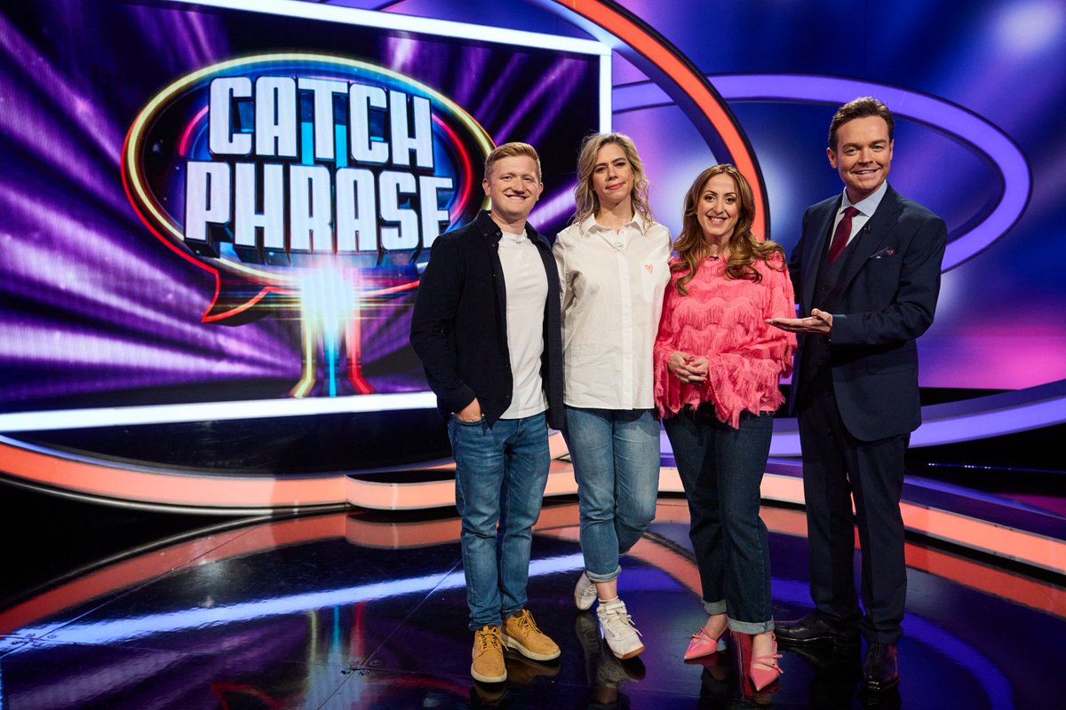 Catchphrase tweet media