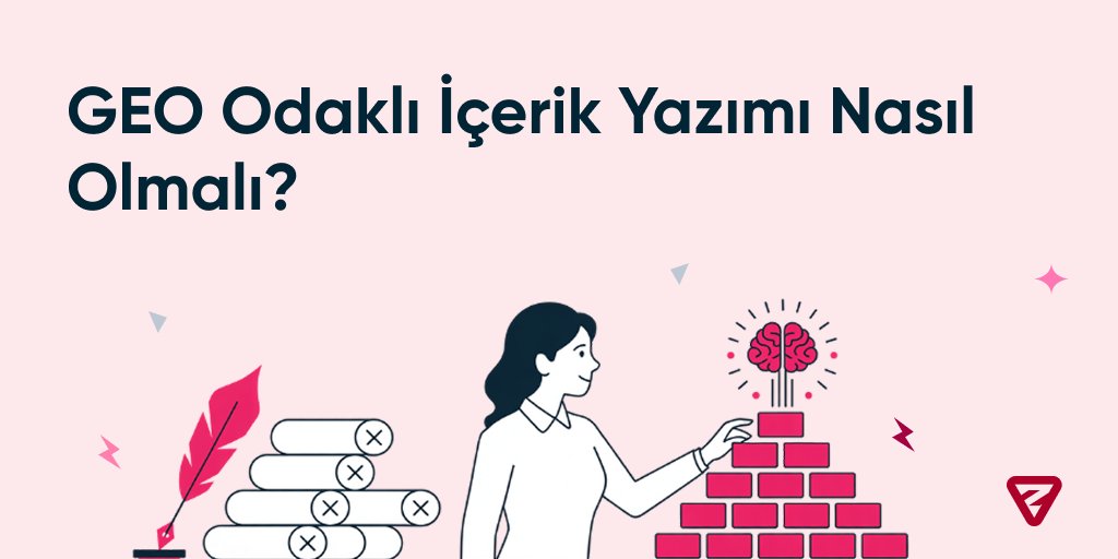 zeoagency's tweet photo. ✍️ İçerik kurgusunda yüzeysel ifadeleri bırakın, veri odaklı stratejiye geçin! Yapay zekanın içeriğinizi referans alması için artık yeni bir formül var. 🤖 Ekibimizden @CanMutioglu, #GEO odaklı içerik yazımının yeni kurallarını blog yazısında derledi. Detaylar için 👉 https://t.co/oKeZFBdd14