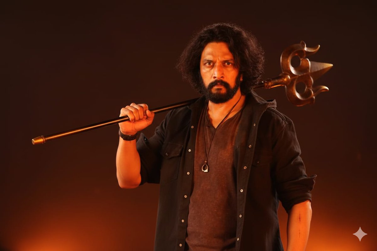 PROSaiSatish's tweet image. 🔥 #MARK is on fire! 🔥
₹35+ Cr weekend, houseful shows even on Day 4 💥

A true Christmas blockbuster led by #KichchaSudeep

#MARKMovie #Blockbuster #KannadaCinema #BoxOfficeHit