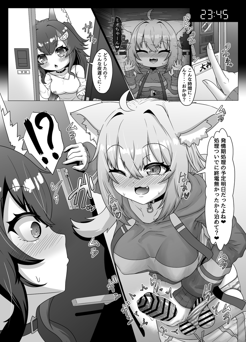 (2/3)
kr3挿入
srkm導入
mo宅突入 