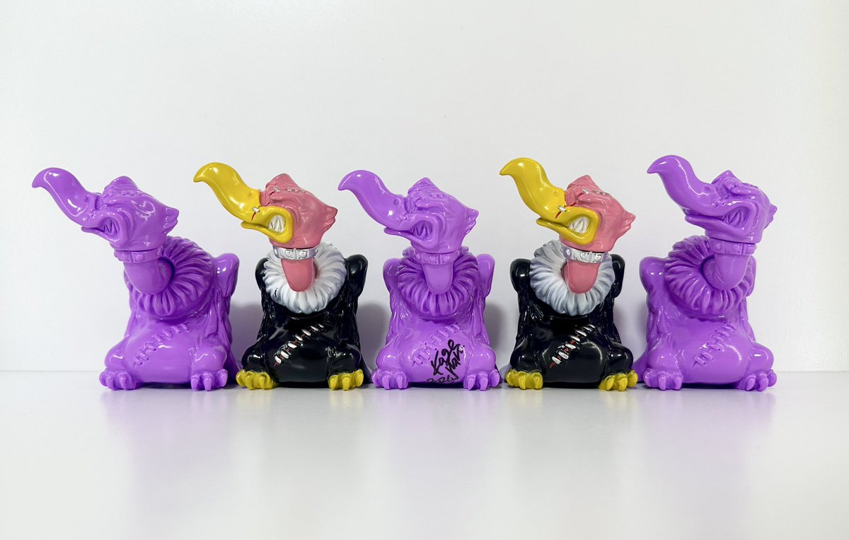 クリマ、デザフェス、ソフQ、WTCで バルさんをお迎え出来て幸せでした