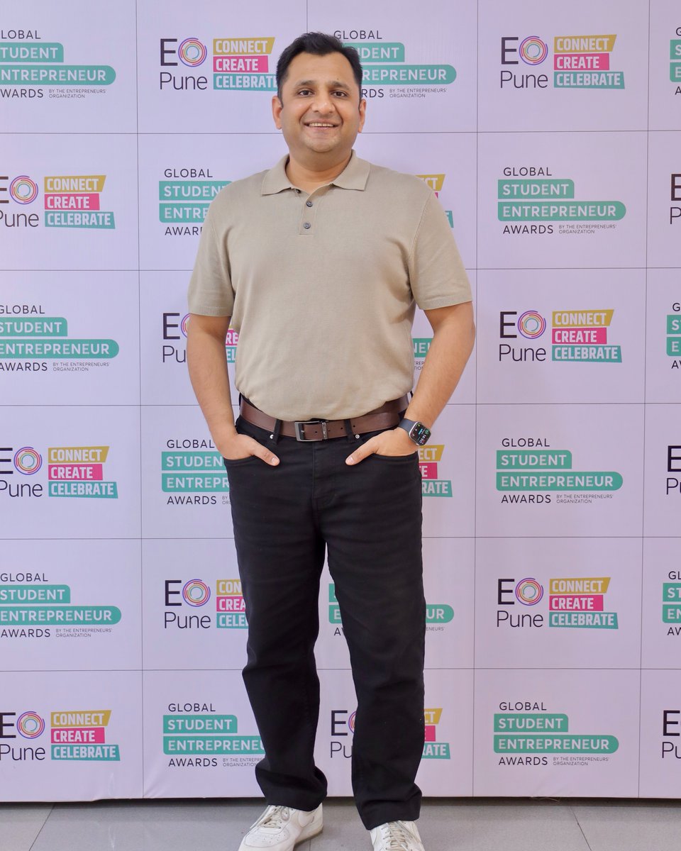 dilnawazakhan's tweet photo. We just wrapped up EO Pune GSEA for the 2025-26 season, and this was our (Power Deck’s) 5th consecutive year working with EO Pune.

Each time the competition level has risen, and this one was special. 

Read more: https://t.co/d669zWsaDW

@power_deck
@eo_gsea
@GSEA_SouthASIA https://t.co/QmsZX4RYN5