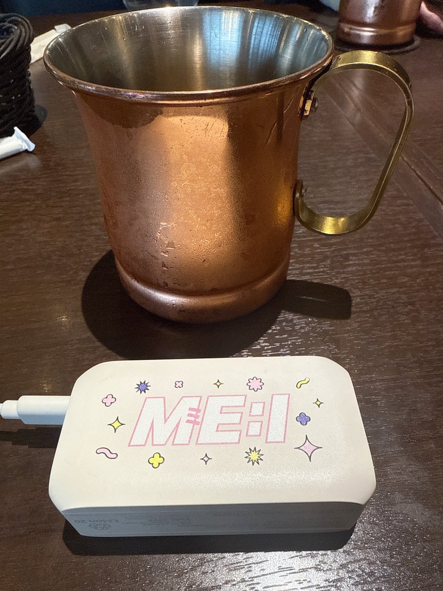 masityo's tweet photo. 小さいから持ち運び便利やしかわいい❗️ https://t.co/oT0hSTztw9