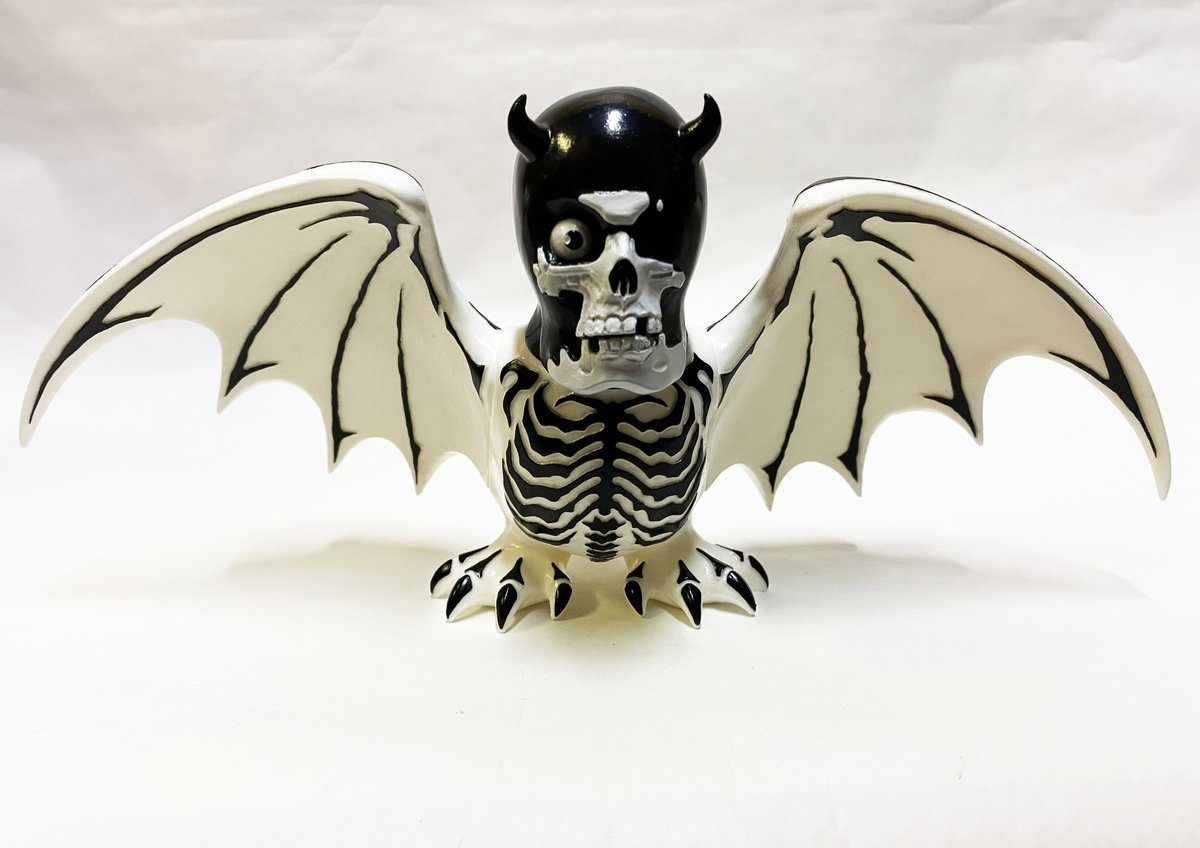 本日1月3日（土）正午よりSHOCKER WEB STOREにてBALZACフィギュア