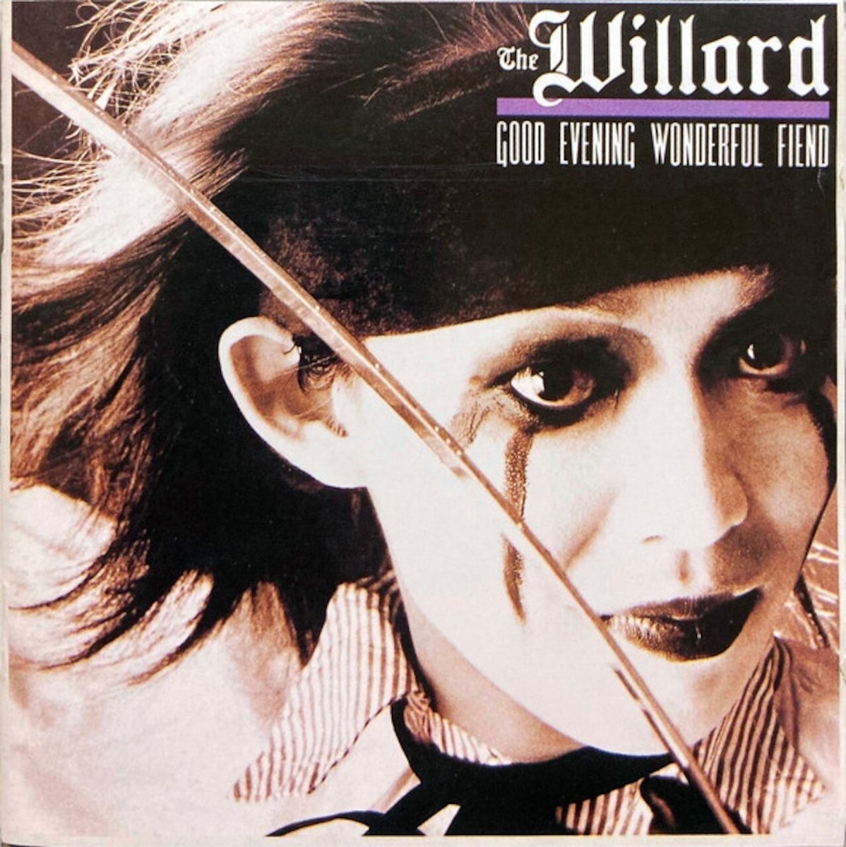 THE WILLARD OUTLAW　ウィラード　アウトロー 1984年 THE WILLARD OUTLAW ウィラード アウトロー 1984年